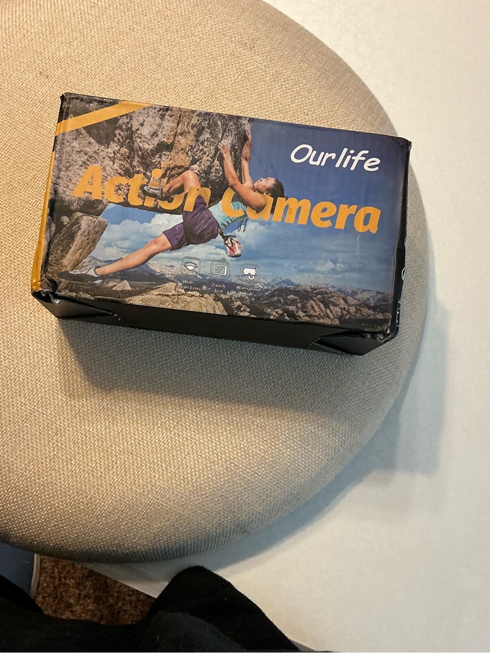 Our Life Action Camera